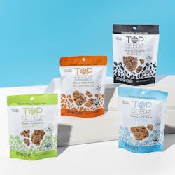 Top Seedz products contain fiber-rich, protein-packed organic seeds that provide clean energy to support focus and productivity. Top Seedz products contain fiber-rich, protein-packed organic seeds that provide clean energy to support focus and productivity.