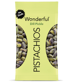Wonderful Pistachios are a nutritious, satisfying snack that provides both flavor and function. Wonderful Pistachios are a nutritious, satisfying snack that provides both flavor and function.