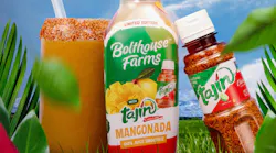 Bolthouse Farms Mangonada Smoothie with Tajín