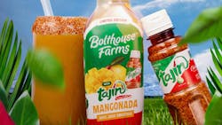 Bolthouse Farms Mangonada Smoothie with Tajín Bolthouse Farms Mangonada Smoothie with Tajín