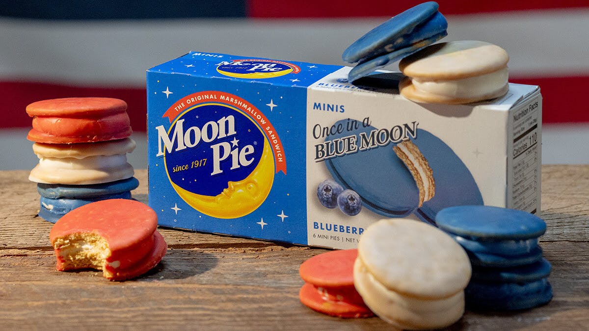 Chattanooga Bakery MoonPie