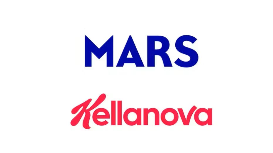 Mars Kellanova