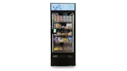 Micromart debuts smart freezer Micromart debuts smart freezer