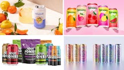 Functional beverage makers Sprindrift, Jones Soda, Bloom and Brēz make moves Functional beverage makers Sprindrift, Jones Soda, Bloom and Brēz make moves