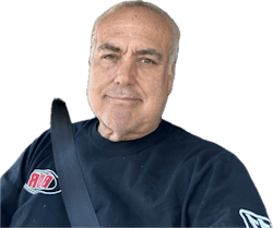 Allen Watson, Cornerstone Vending Allen Watson, Cornerstone Vending