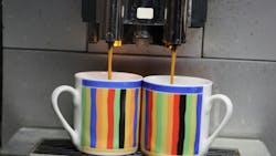 2 coffee cups filling from coffee machine dreamstime_xxl_392747280 2 coffee cups filling from coffee machine dreamstime_xxl_392747280