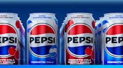 Pepsi Prebiotic Cola Pepsi Prebiotic Cola