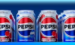 Pepsi Prebiotic Cola Pepsi Prebiotic Cola