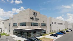 Westrock Coffee Co. has opened a new manufacturing facility in Conway, Ark. Westrock Coffee Co. has opened a new manufacturing facility in Conway, Ark.