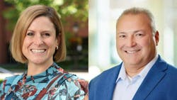 At Hormel Foods, Christie Crouch joins as VP of marketing for Snacking and Entertaining; Paul Peil promoted to lead Fresh and Ready Meats. At Hormel Foods, Christie Crouch joins as VP of marketing for Snacking and Entertaining; Paul Peil promoted to lead Fresh and Ready Meats.