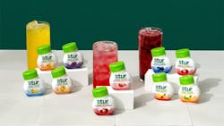 Keurig Dr Pepper Stur liquid water enhancer product Keurig Dr Pepper Stur liquid water enhancer product