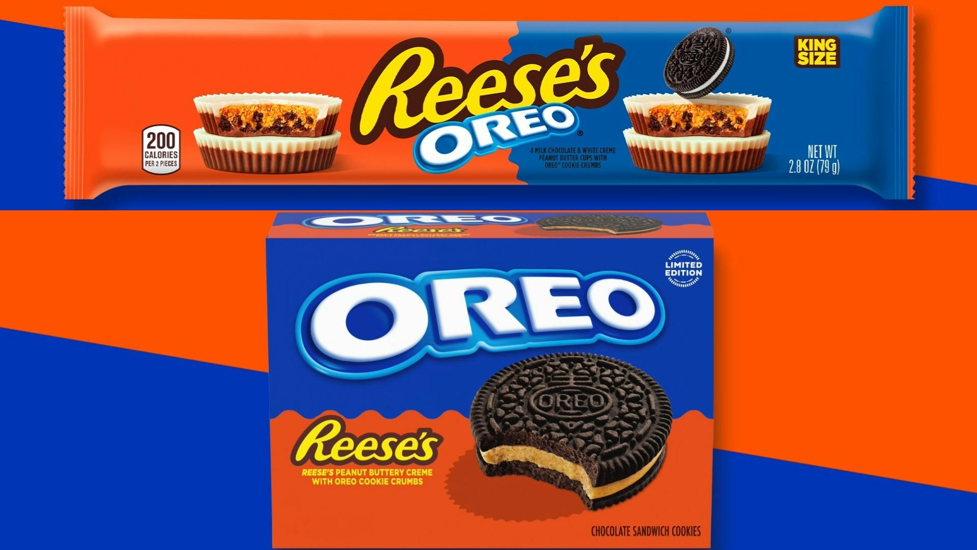 Reese's Oreo