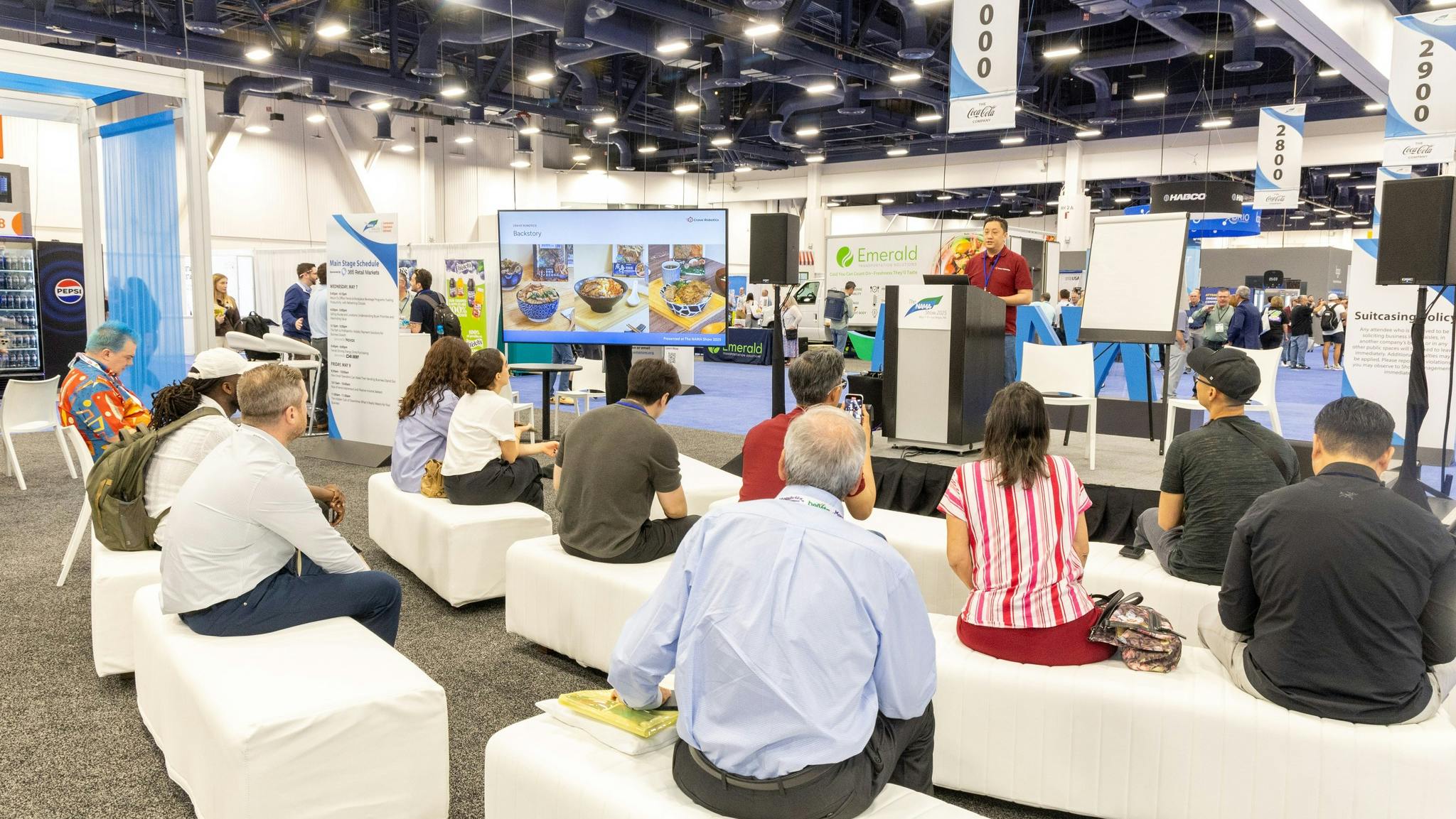 NAMA issues call for speakers for 2026 show