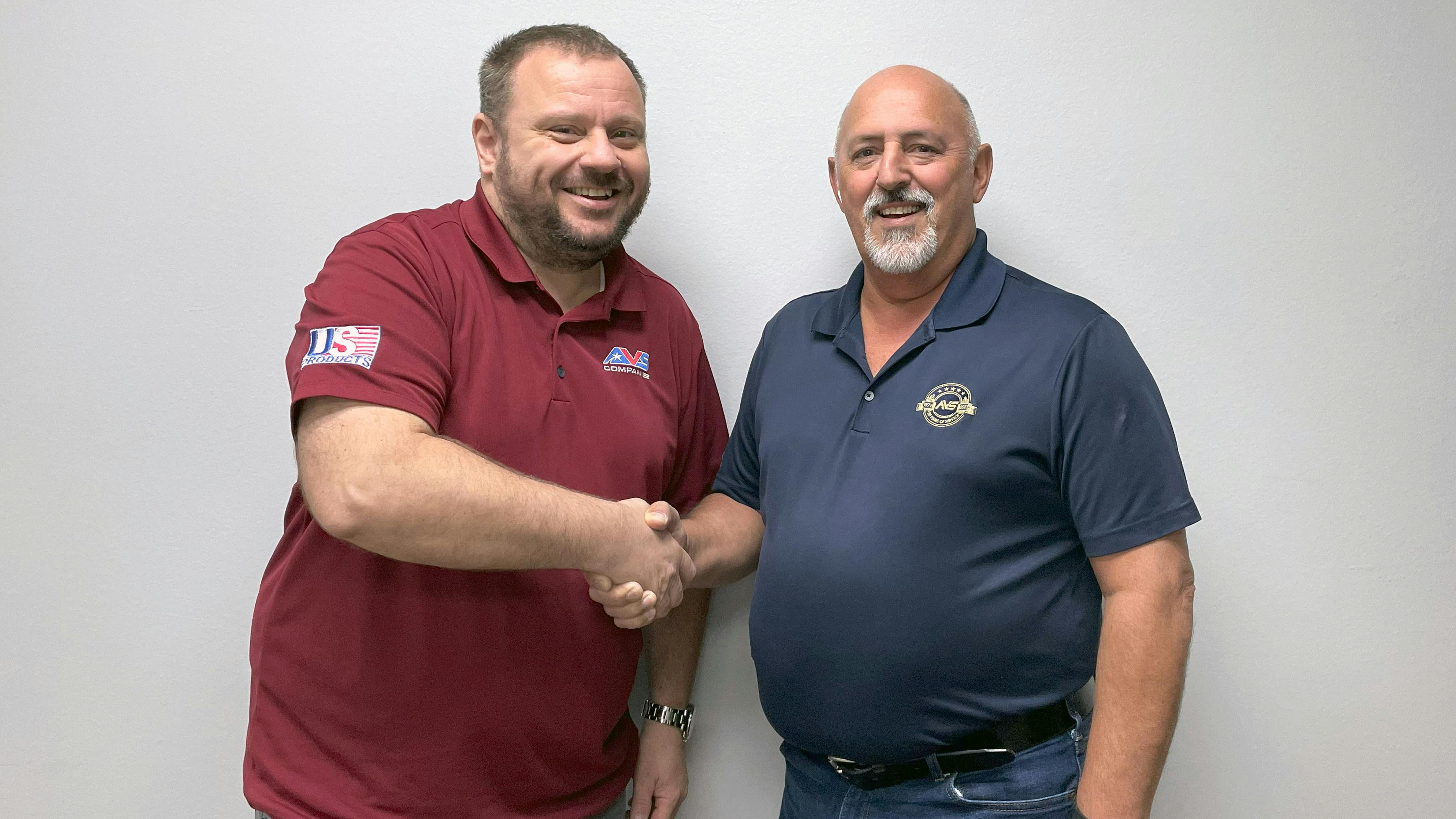 Ciprian Bucsa and Tony Costa, AVS Companies