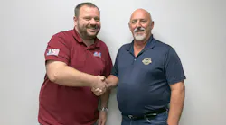 Ciprian Bucsa and Tony Costa, AVS Companies Ciprian Bucsa and Tony Costa, AVS Companies