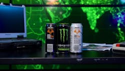 Monster Energy Monster Energy