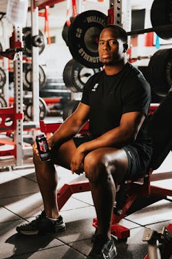 Nick Chubb, Reign Core Nick Chubb, Reign Core