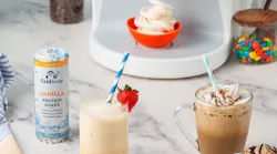 ColdSnap shake and ice cream machine