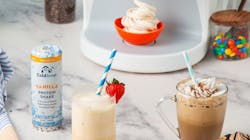 ColdSnap shake and ice cream machine ColdSnap shake and ice cream machine