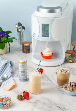 ColdSnap shake and ice cream machine ColdSnap shake and ice cream machine