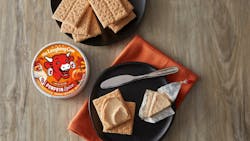 Laughing Cow pumpkin spice Laughing Cow pumpkin spice