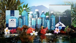 Waiākea Hawaiian Volcanic Beverages Waiākea Hawaiian Volcanic Beverages