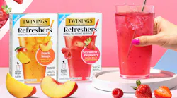 Twinings USA Refreshers Cold Tea ready to drink powdered flavor packet Twinings USA Refreshers Cold Tea ready to drink powdered flavor packet
