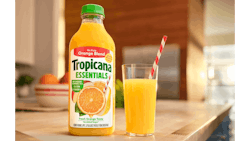 Tropicana launches Essentials line of juices Tropicana launches Essentials line of juices