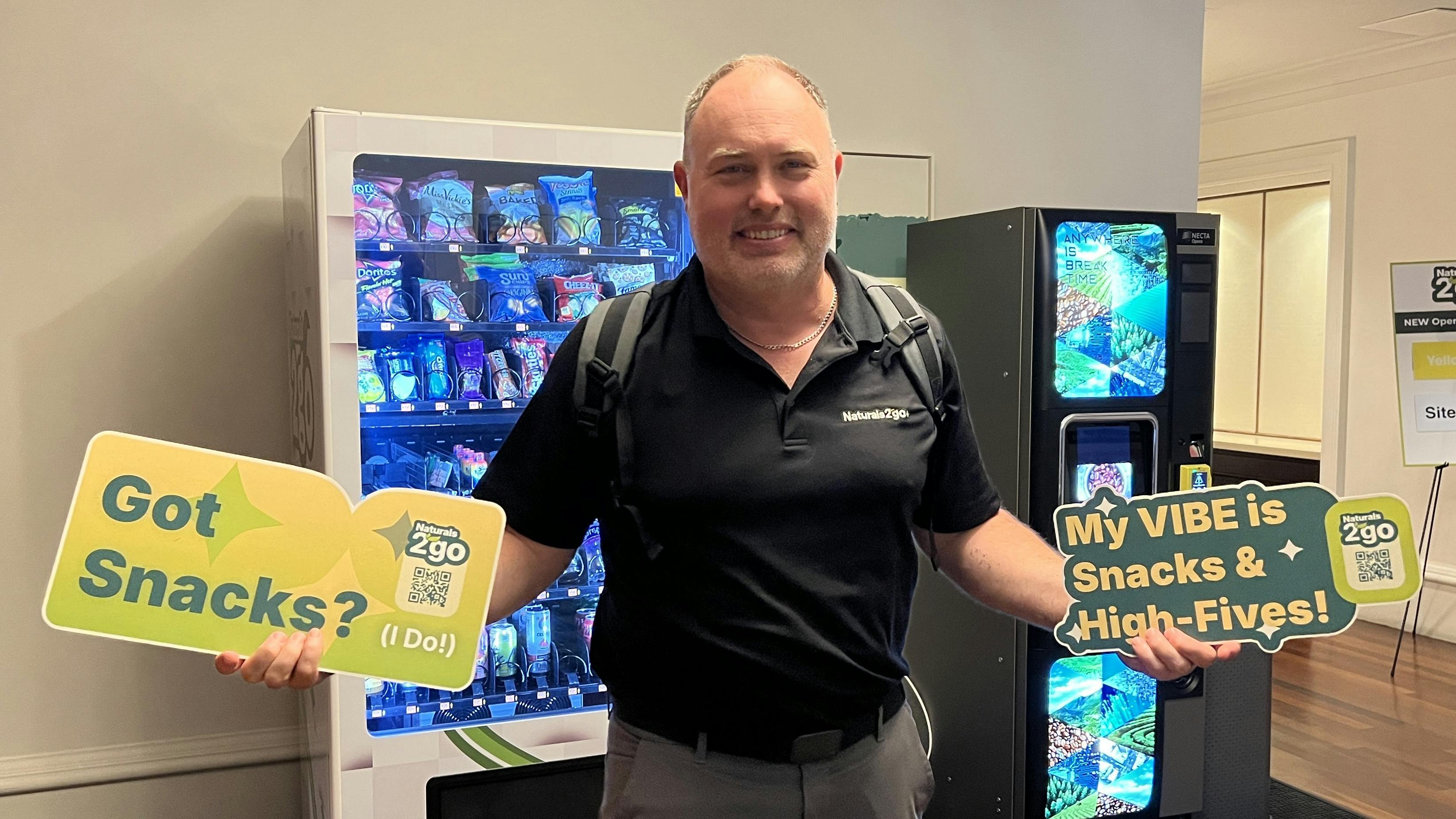 Heath Falzarano, Naturals2Go