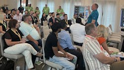 In addition to extensive online resources, Naturals2Go offers its new operators a two-day, very hands-on training session in Savannah, Ga. In addition to extensive online resources, Naturals2Go offers its new operators a two-day, very hands-on training session in Savannah, Ga.