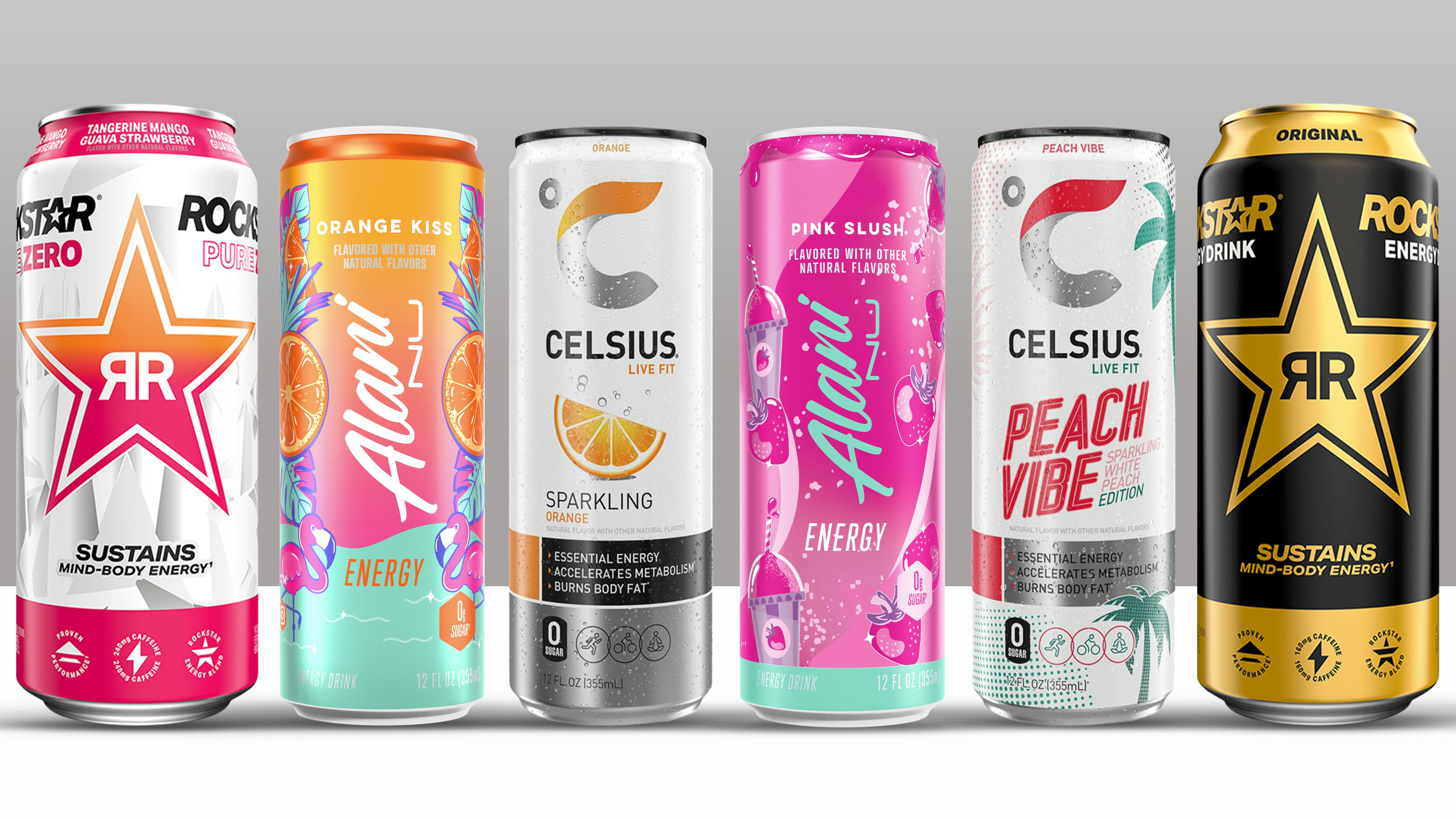 Celsius and PepsiCo expand partnership, deal to expand energy drink access for convenience operators