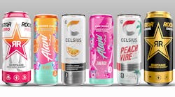 Celsius and PepsiCo expand partnership, deal to expand energy drink access for convenience operators Celsius and PepsiCo expand partnership, deal to expand energy drink access for convenience operators