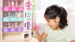 Vending machine toy Sort, Stock, Select Beauty Kiosk Play Set from Melissa & Doug Vending machine toy Sort, Stock, Select Beauty Kiosk Play Set from Melissa & Doug