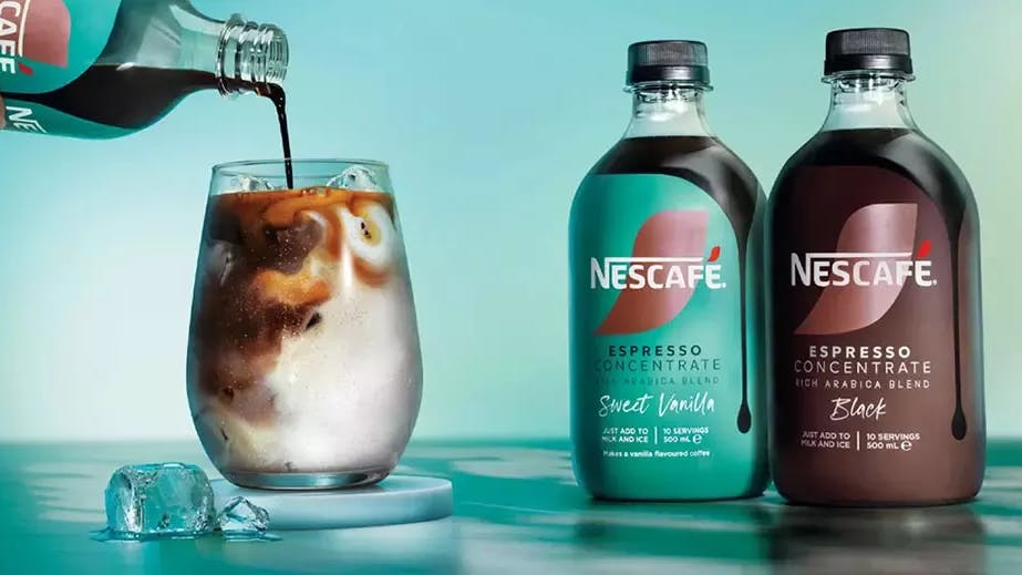 Nescaf&eacute; Espresso Concentrate