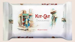 classic KitKat candy packaging classic KitKat candy packaging