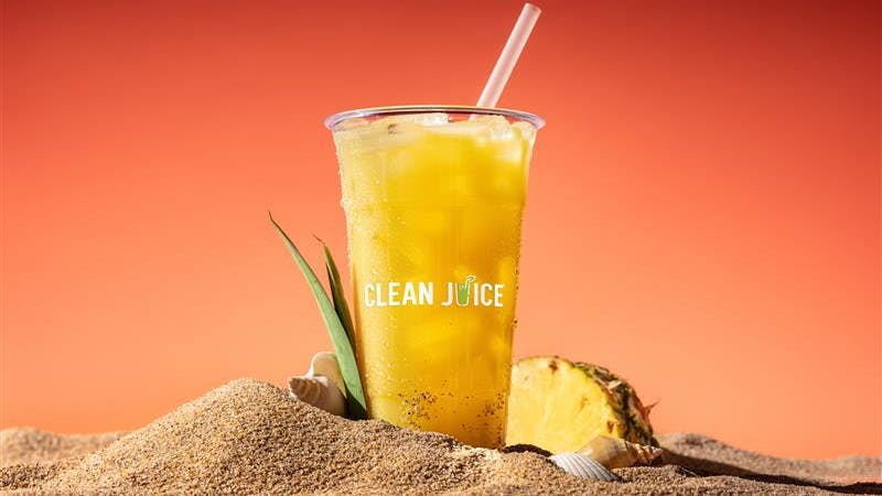 Clean juice