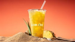 Clean juice Clean juice