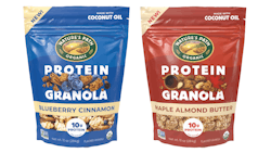 Nature’s Path launches protein-forward granolas Nature’s Path launches protein-forward granolas