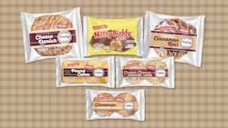 McKee Foods single-serve Little Debbie snacks McKee Foods single-serve Little Debbie snacks