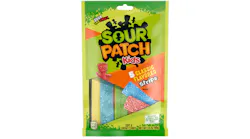 Sour Patch Kids Strips from Mondelēz International Sour Patch Kids Strips from Mondelēz International