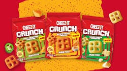 Kellanova Cheez-It Crunch Kellanova Cheez-It Crunch