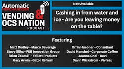Podcast: Water and ice: Are you leaving money on the table? Podcast: Water and ice: Are you leaving money on the table?
