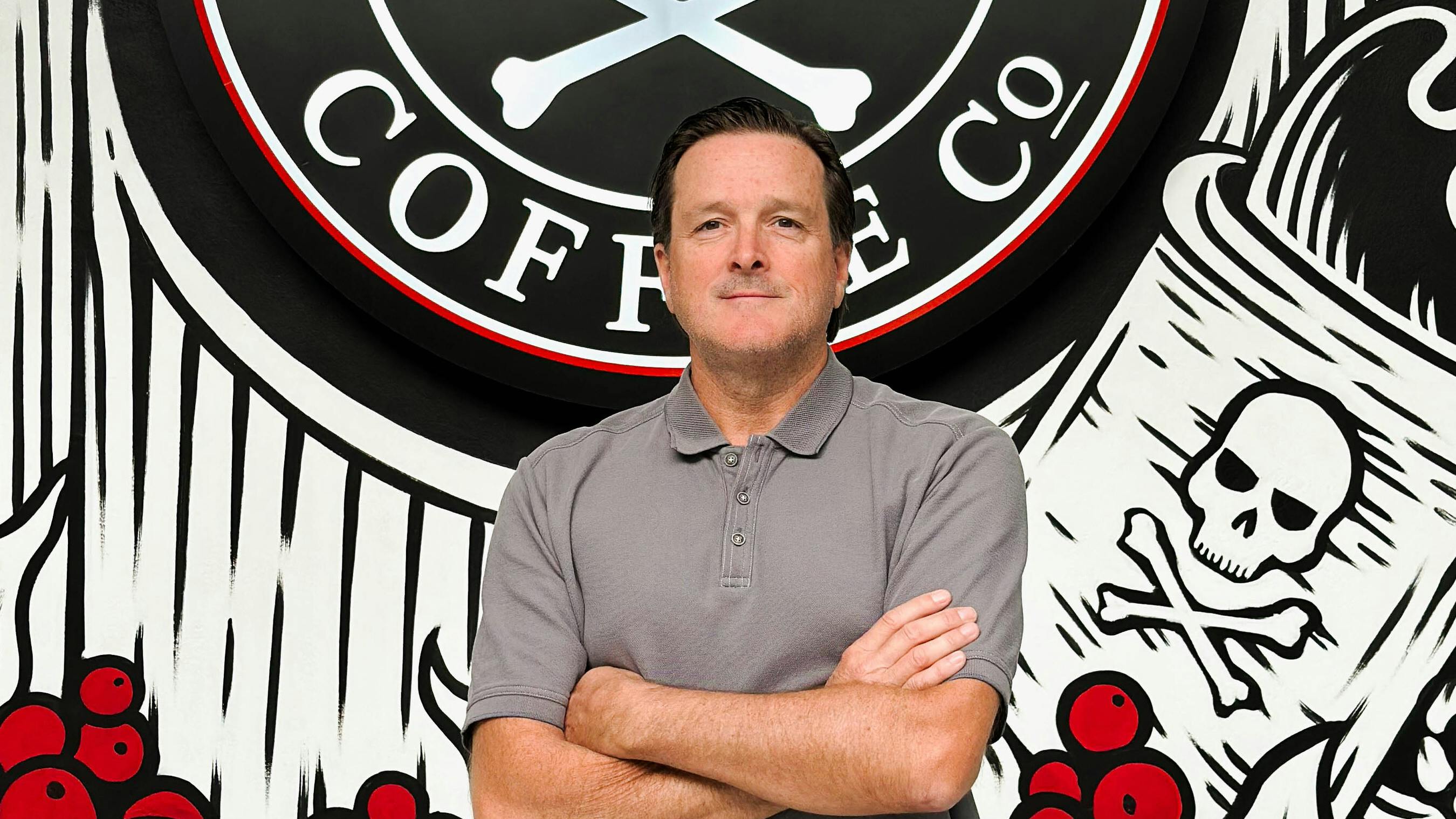 Death Wish Coffee Co. - Steve Gardiner