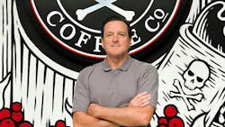 Death Wish Coffee Co. - Steve Gardiner Death Wish Coffee Co. - Steve Gardiner