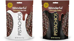 Wonderful Pistachios debuts chocolate-coated snacks Wonderful Pistachios debuts chocolate-coated snacks