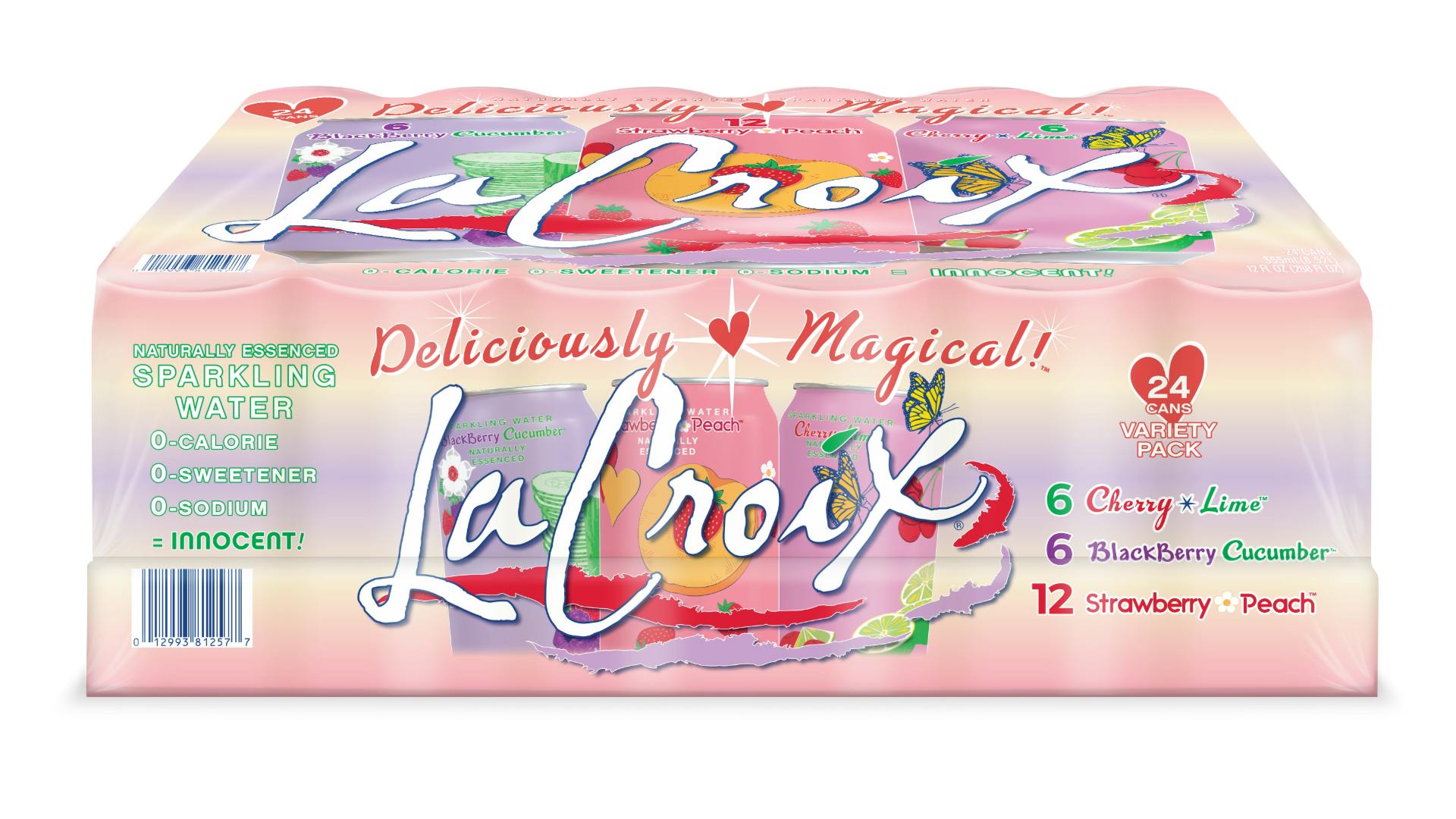 National Beverage posts strong first-quarter results, driven by LaCroix innovation