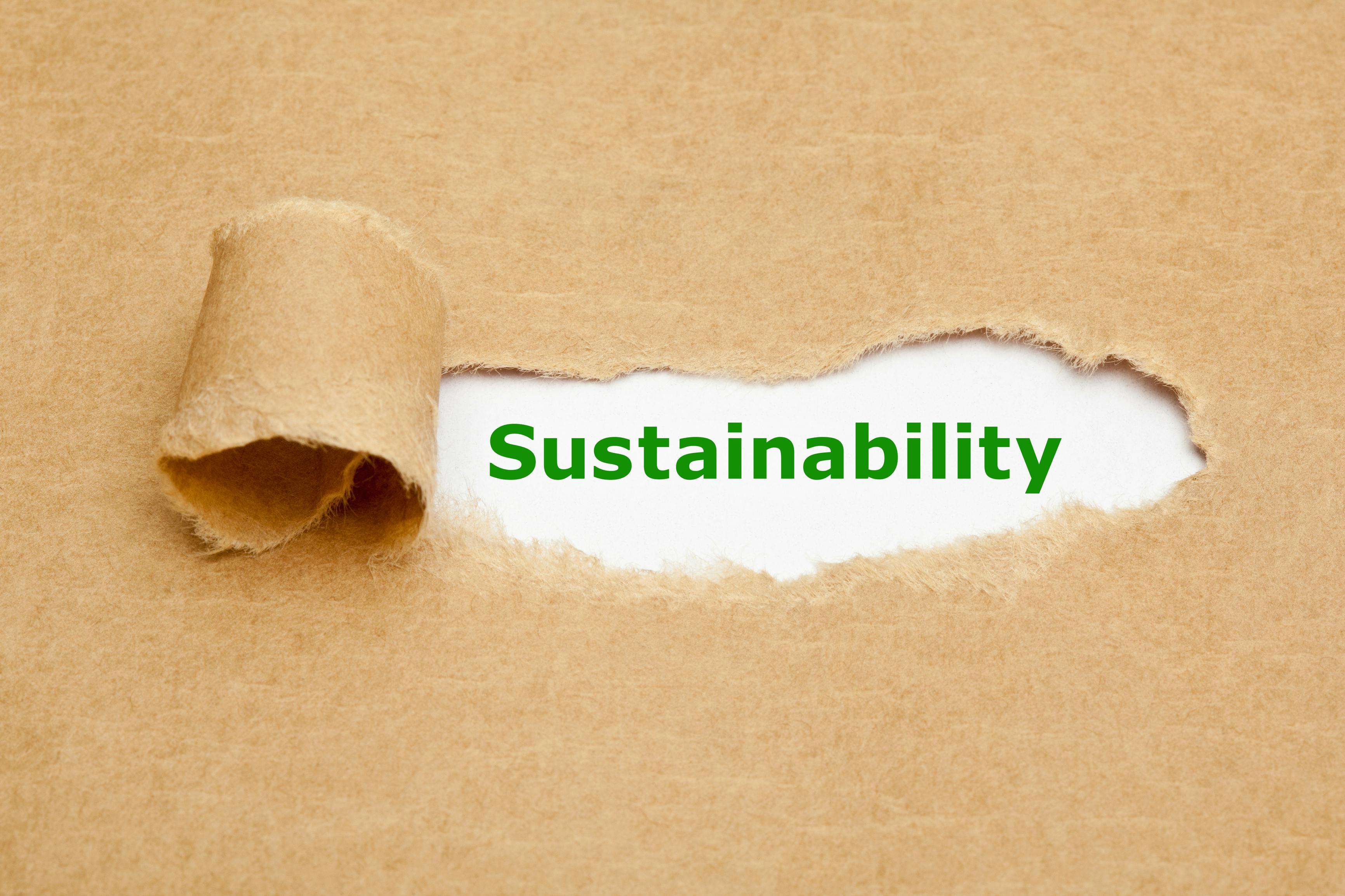 sustainability