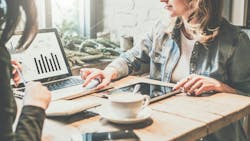 office coffee meeting office coffee meeting