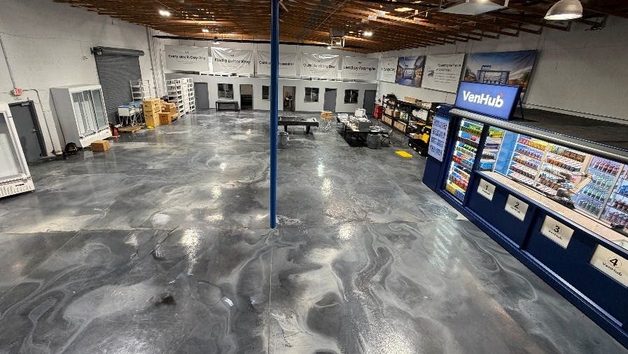 VenHub opens Las Vegas headquarters, production hub to expand smart store operations