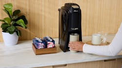 Flavia debuts brewer for small office settings Flavia debuts brewer for small office settings